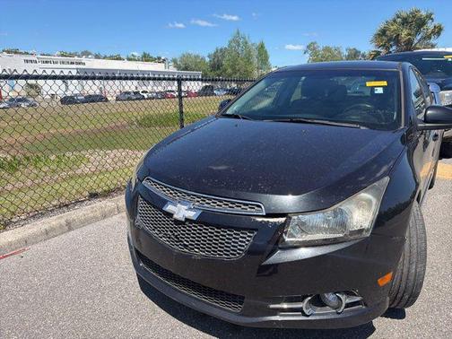 2012 Chevrolet Cruze LT