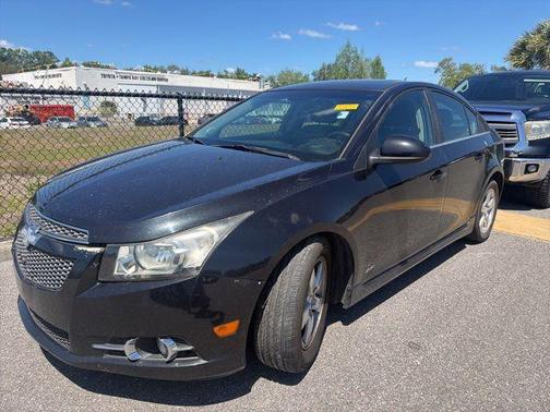 2012 Chevrolet Cruze LT