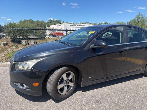 2012 Chevrolet Cruze LT