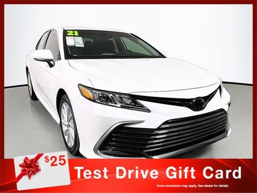 2021 Toyota Camry LE