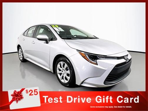 2023 Toyota Corolla LE