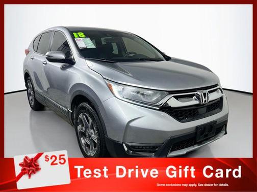 Magnetic Gray Metallic 2018 Toyota C-HR XLE