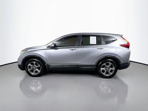 Magnetic Gray Metallic 2018 Toyota C-HR XLE