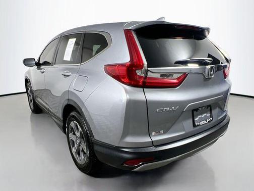 Magnetic Gray Metallic 2018 Toyota C-HR XLE