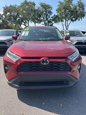 2019 Toyota RAV4 XLE