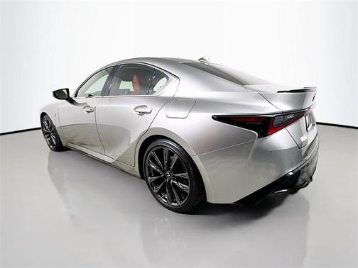 2022 Lexus IS 350 Base