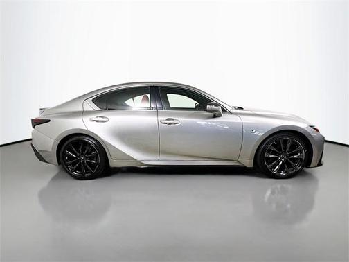 2022 Lexus IS 350 Base