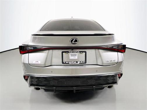 2022 Lexus IS 350 Base