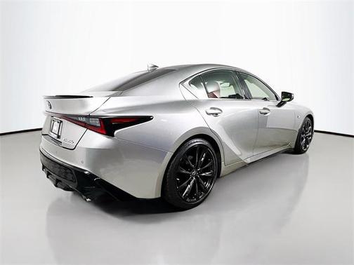 2022 Lexus IS 350 Base