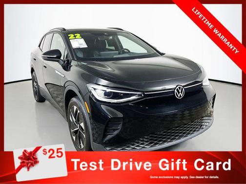 2022 Volkswagen ID.4 AWD Pro S