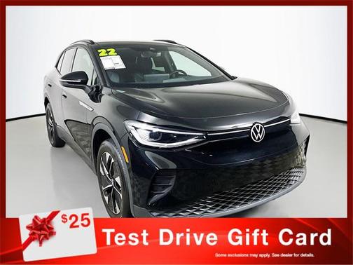 2022 Volkswagen ID.4 AWD Pro S