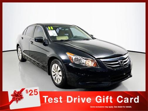 2011 Honda Accord 2.4 LX