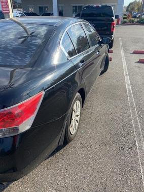 2011 Honda Accord 2.4 LX