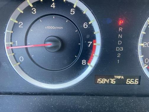 2011 Honda Accord 2.4 LX