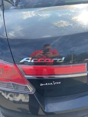 2011 Honda Accord 2.4 LX