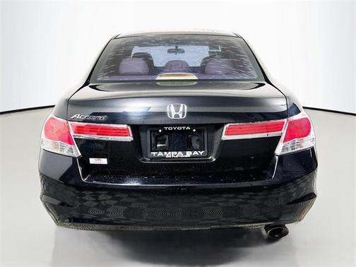 2011 Honda Accord 2.4 LX