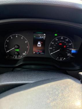 2025 Toyota Corolla Hybrid SE