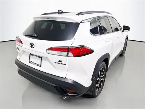 2025 Toyota Corolla Hybrid SE