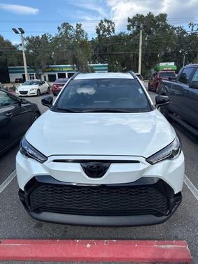 2025 Toyota Corolla Hybrid SE