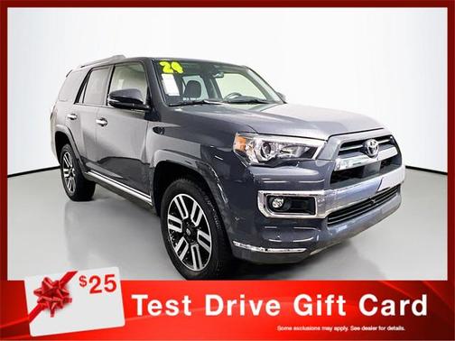 2024 Toyota 4Runner Limited