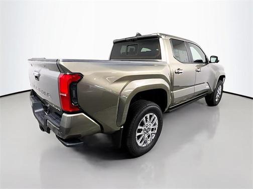 2025 Toyota Tacoma Limited