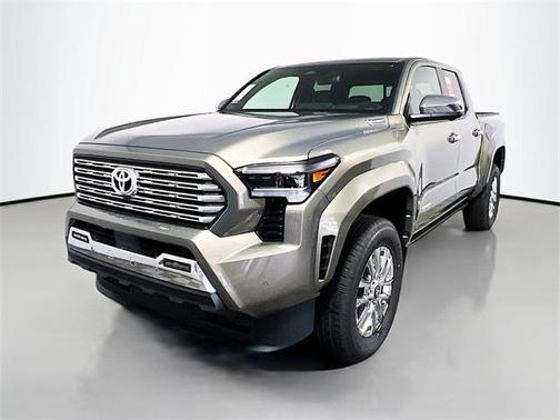 2025 Toyota Tacoma Limited
