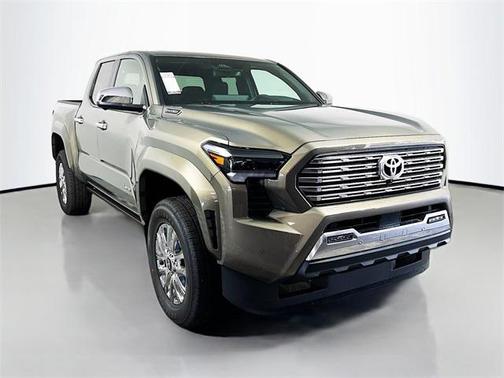 2025 Toyota Tacoma Limited