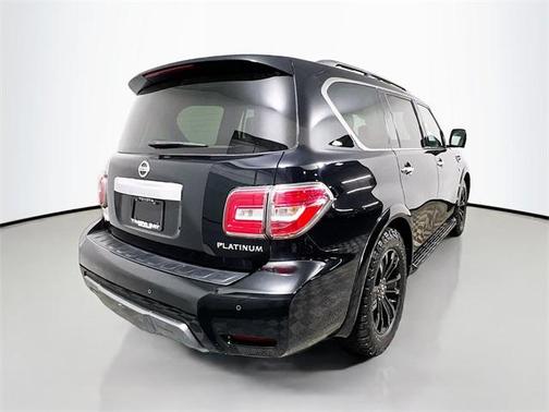 2019 Nissan Armada Platinum