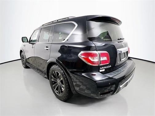 2019 Nissan Armada Platinum