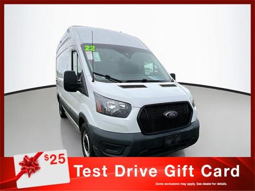 2022 Ford Transit-250 Base