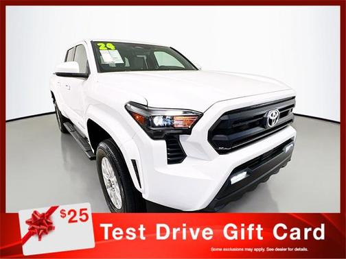 2024 Toyota Tacoma SR5