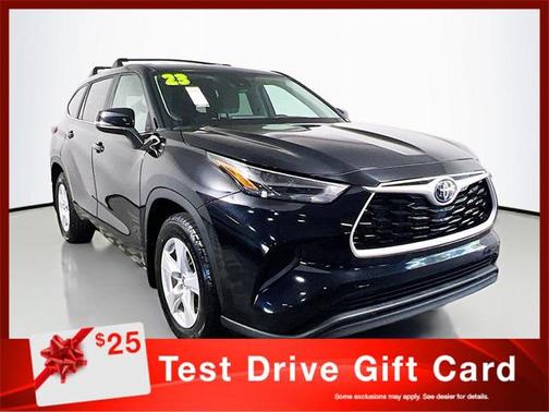 2023 Toyota Highlander L