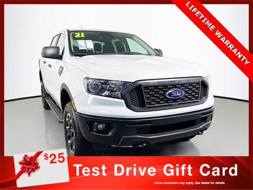 2021 Ford Ranger XL