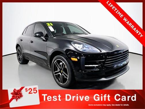 2021 Porsche Macan Base