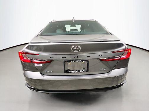 Heavy Metal 2025 Toyota Camry SE