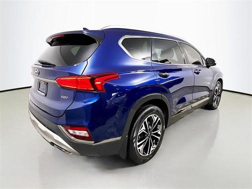 2020 Hyundai SANTA FE Limited 2.0T