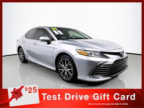 2024 Toyota Camry XLE