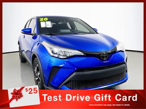 2020 Toyota C-HR XLE