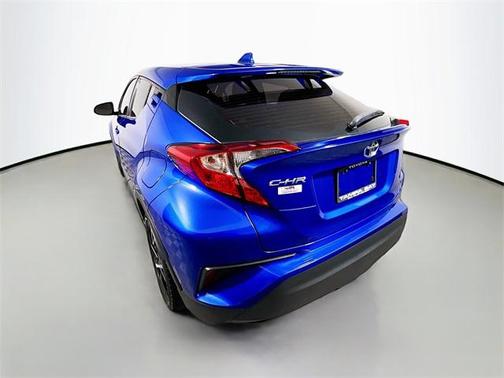 2020 Toyota C-HR XLE
