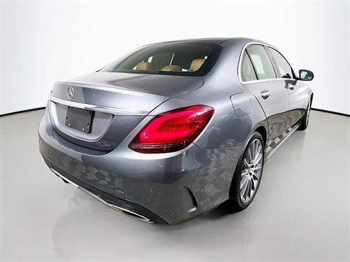 2021 Mercedes-Benz C-Class Sedan