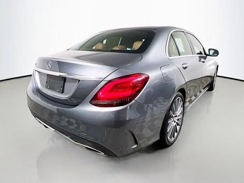 2021 Mercedes-Benz C-Class Sedan