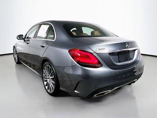2021 Mercedes-Benz C-Class Sedan