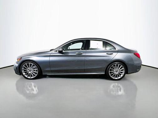 2021 Mercedes-Benz C-Class Sedan