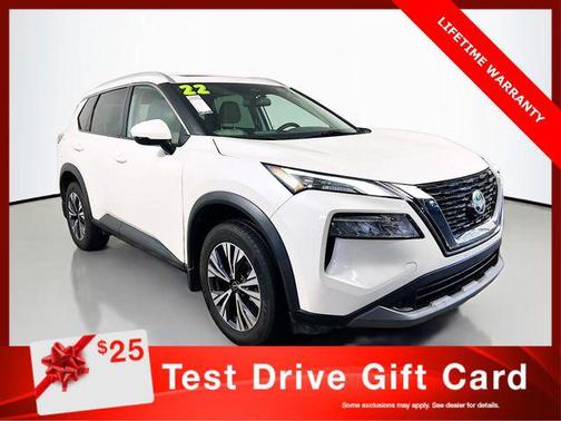 2022 Nissan Rogue SV