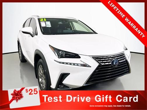 2021 Lexus NX 300 Base