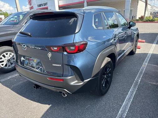 2025 Mazda CX-50 2.5 S Select Package