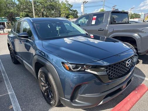 2025 Mazda CX-50 2.5 S Select Package