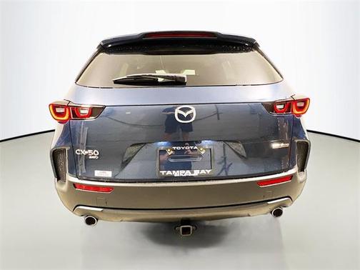 2025 Mazda CX-50 2.5 S Select Package
