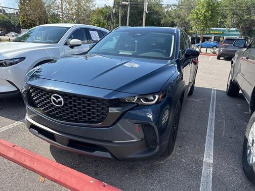 2025 Mazda CX-50 2.5 S Select Package