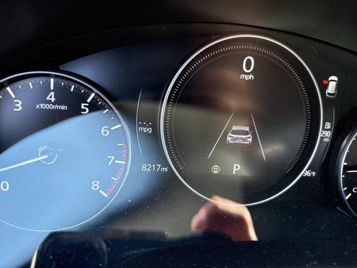 2025 Mazda CX-50 2.5 S Select Package